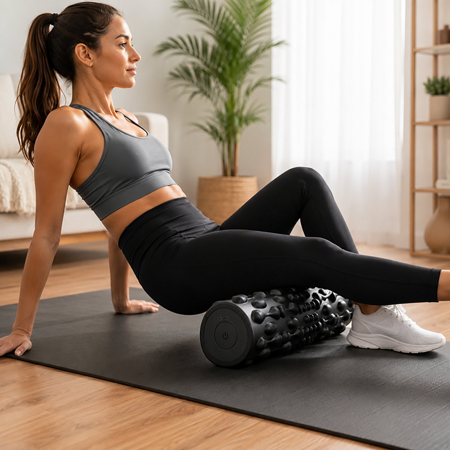 Pursonic FlexiPulse High-Intensity Vibrating Foam Roller - view number 5