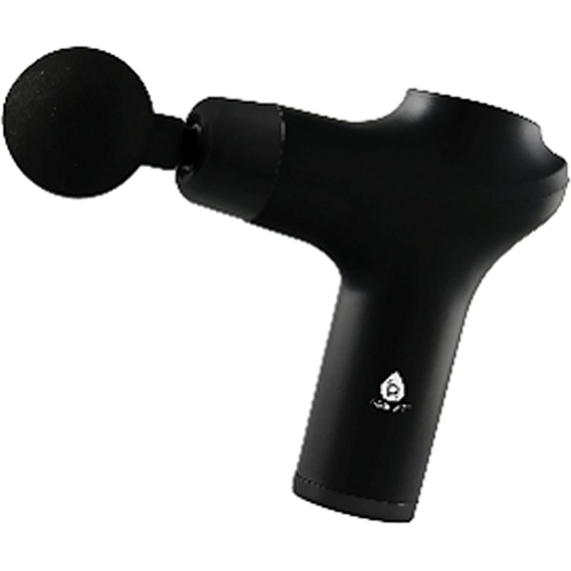 Pursonic 3 Speed Cordless & Rechargeable Professional Massage Gun - Black