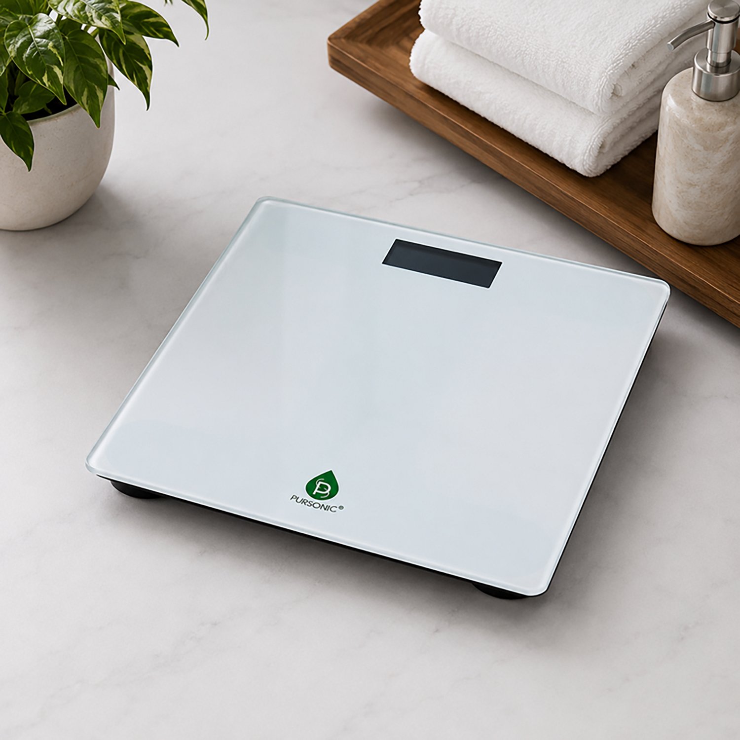 Pursonic Bathroom Digital Scale - view number 6