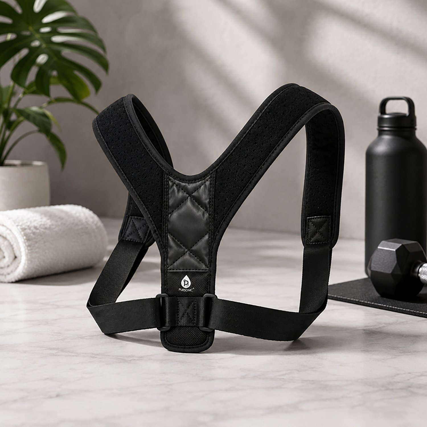 Pursonic Adjustable Posture Corrector - view number 6