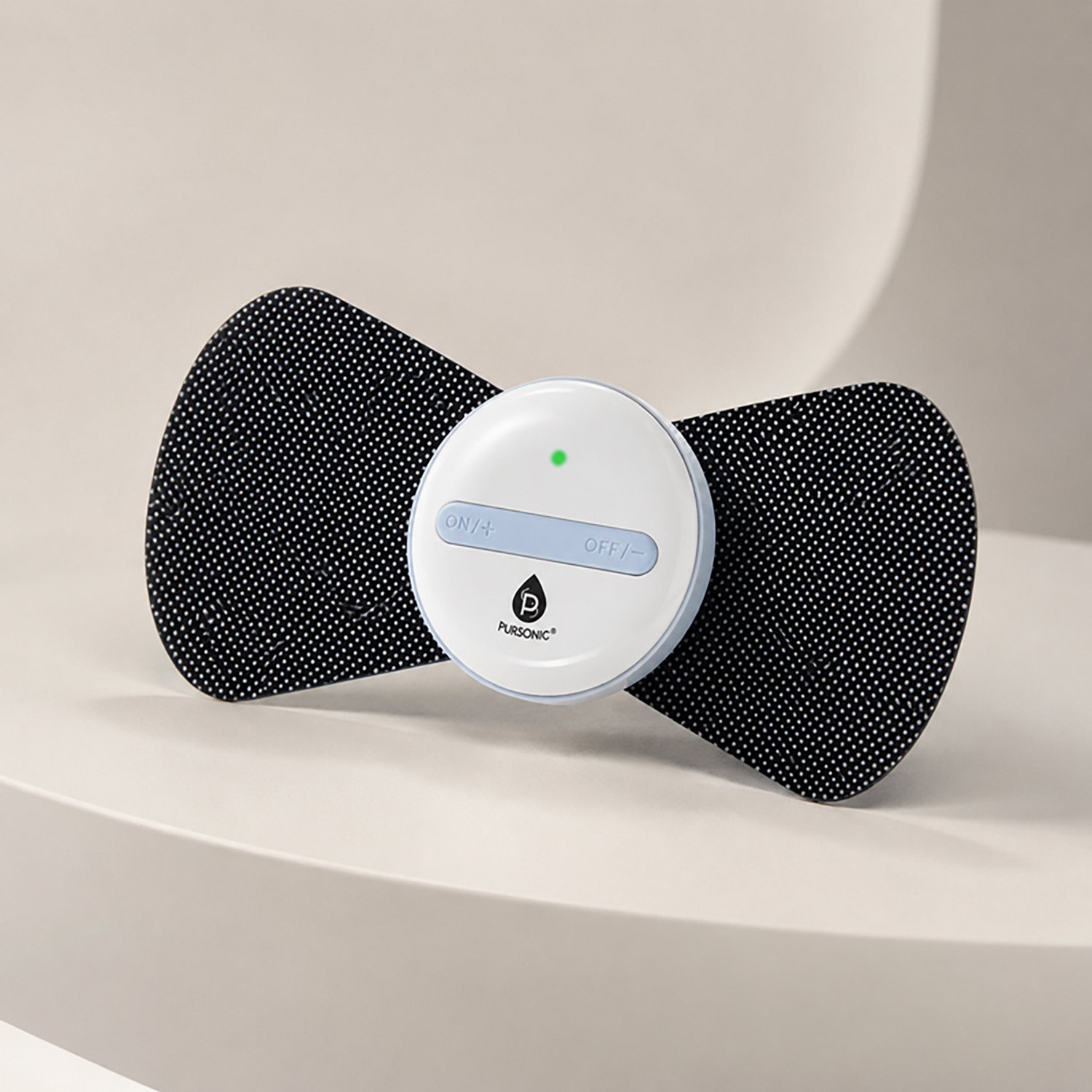 Pursonic Wearable EMS Trainer and Massager | Academy