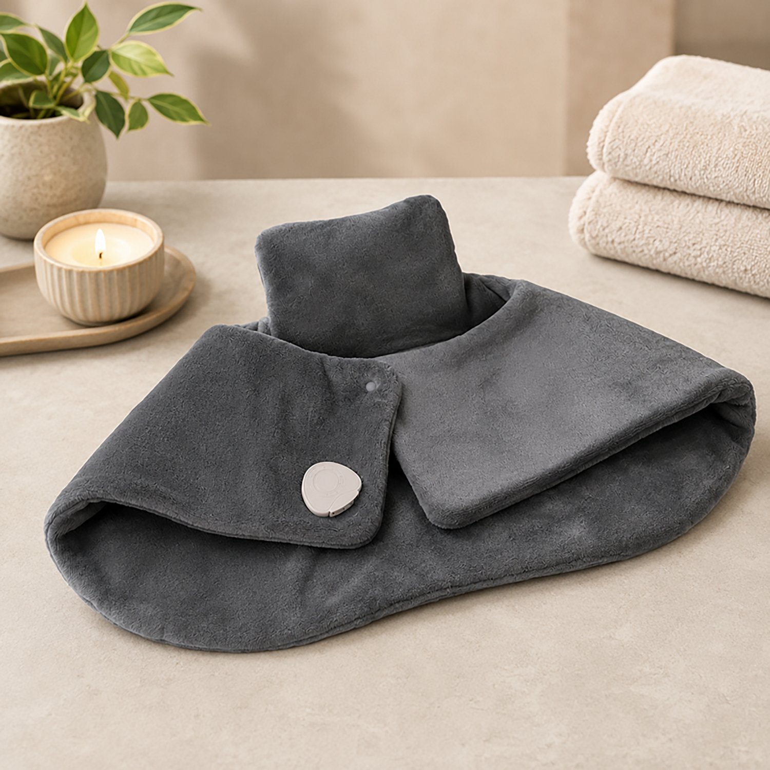 Pursonic Electric Neck and Shoulder Heating Pad - view number 6