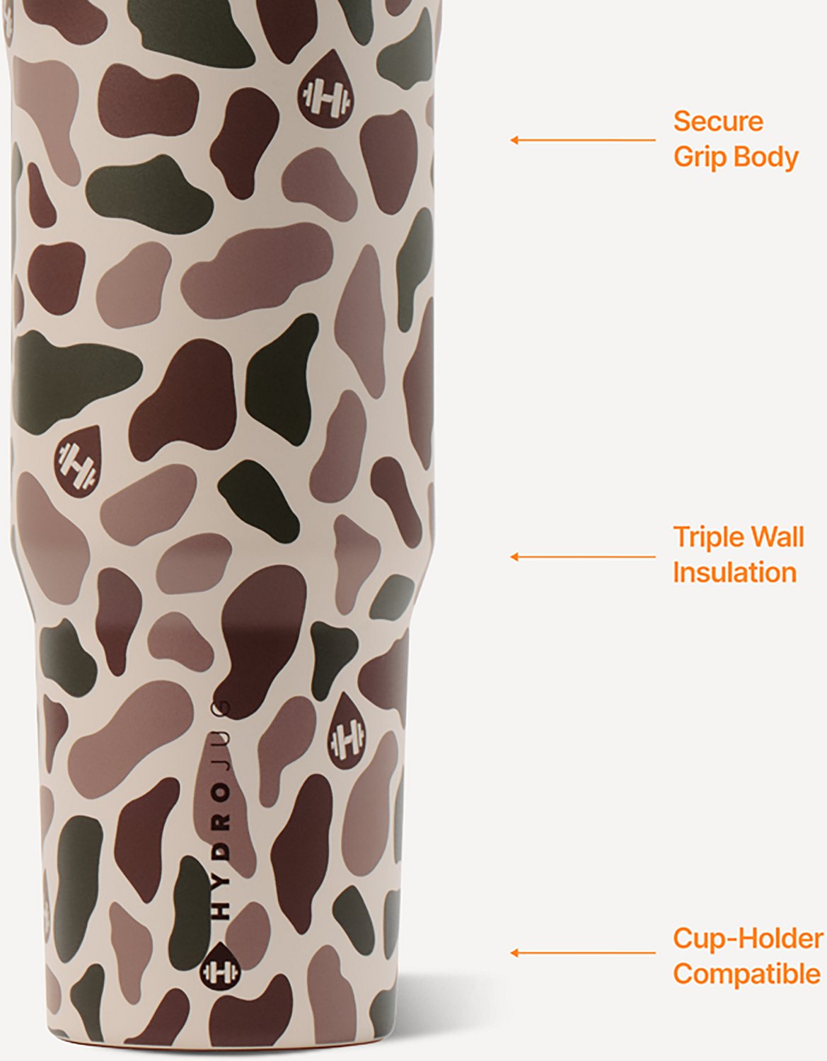 HydroJug Sport 32 oz Water Bottle                                                                                                - view number 3