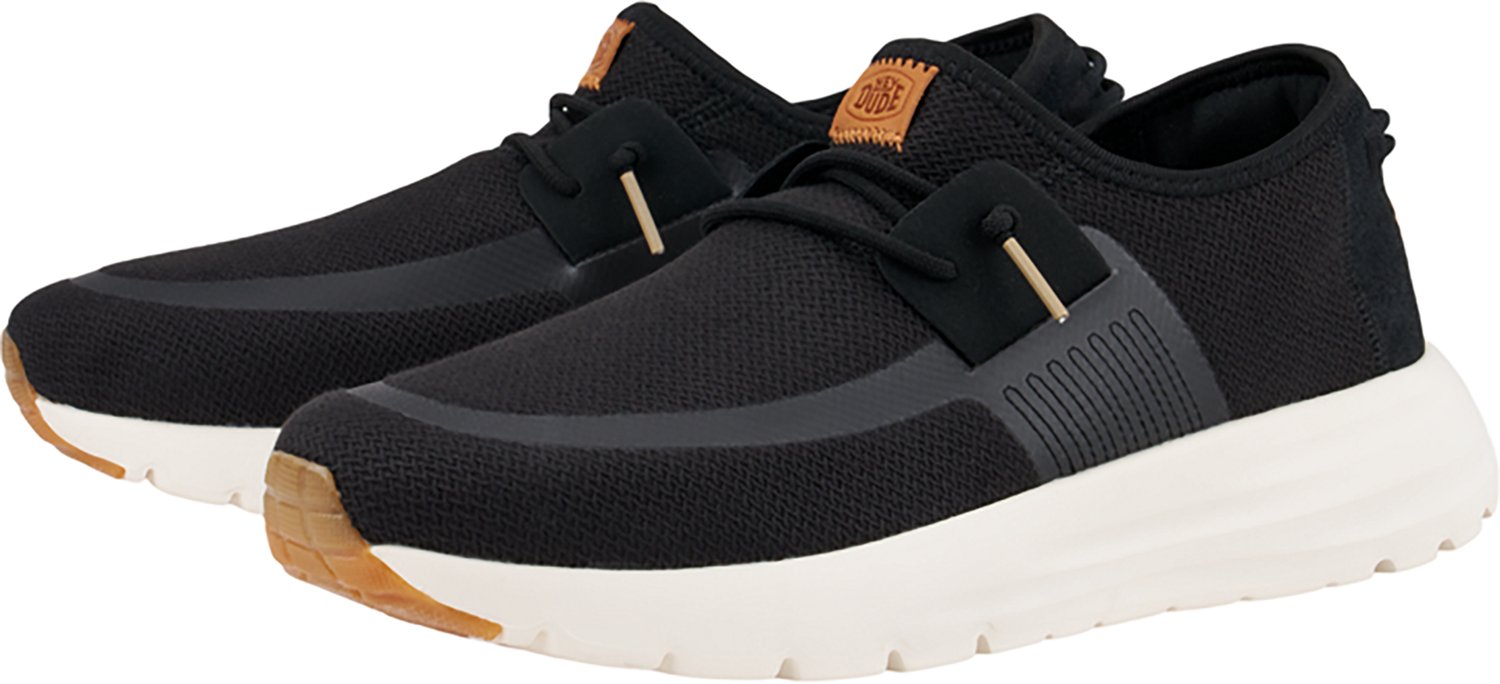 HEYDUDE Men's Sirocco Neutral Shoes - view number 3
