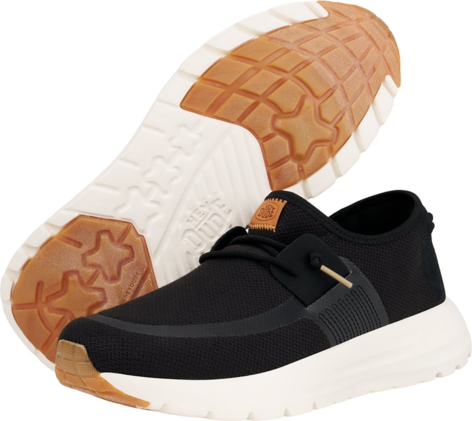 HEYDUDE Men's Sirocco Neutral Shoes - view number 4