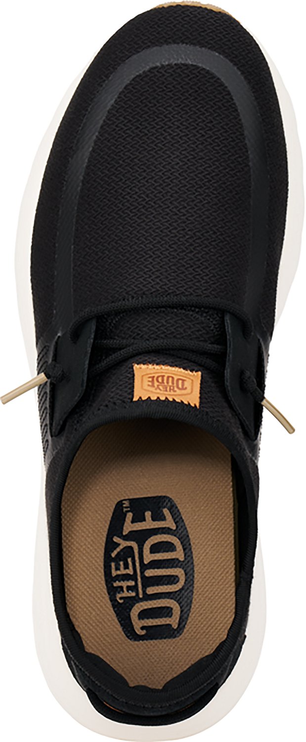 HEYDUDE Men's Sirocco Neutral Shoes - view number 5