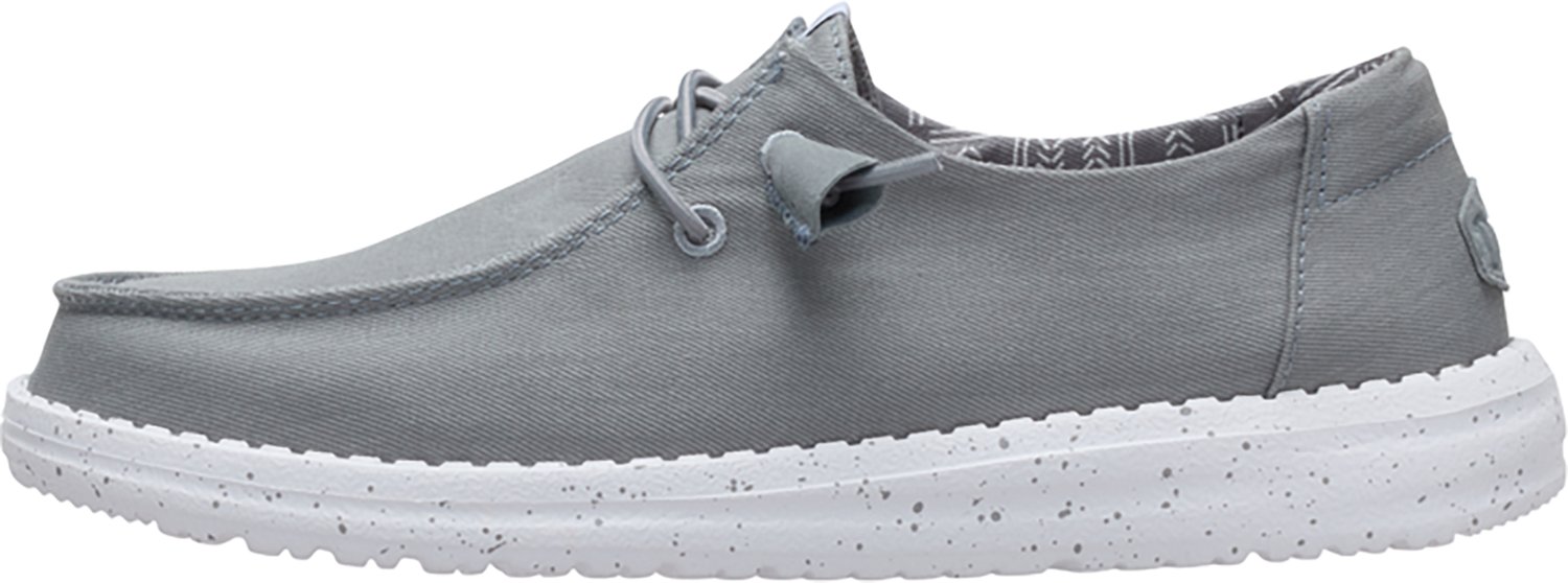 HEYDUDE Women's Wendy Stretch Canvas Shoes - view number 2