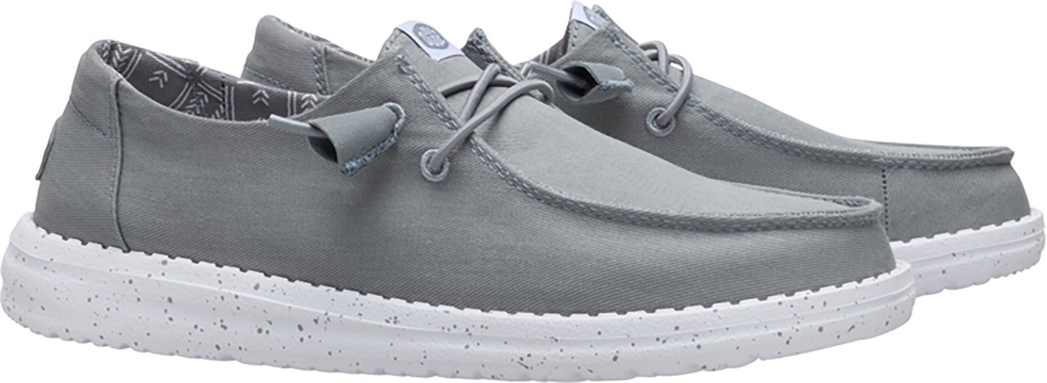 HEYDUDE Women's Wendy Stretch Canvas Shoes - view number 3