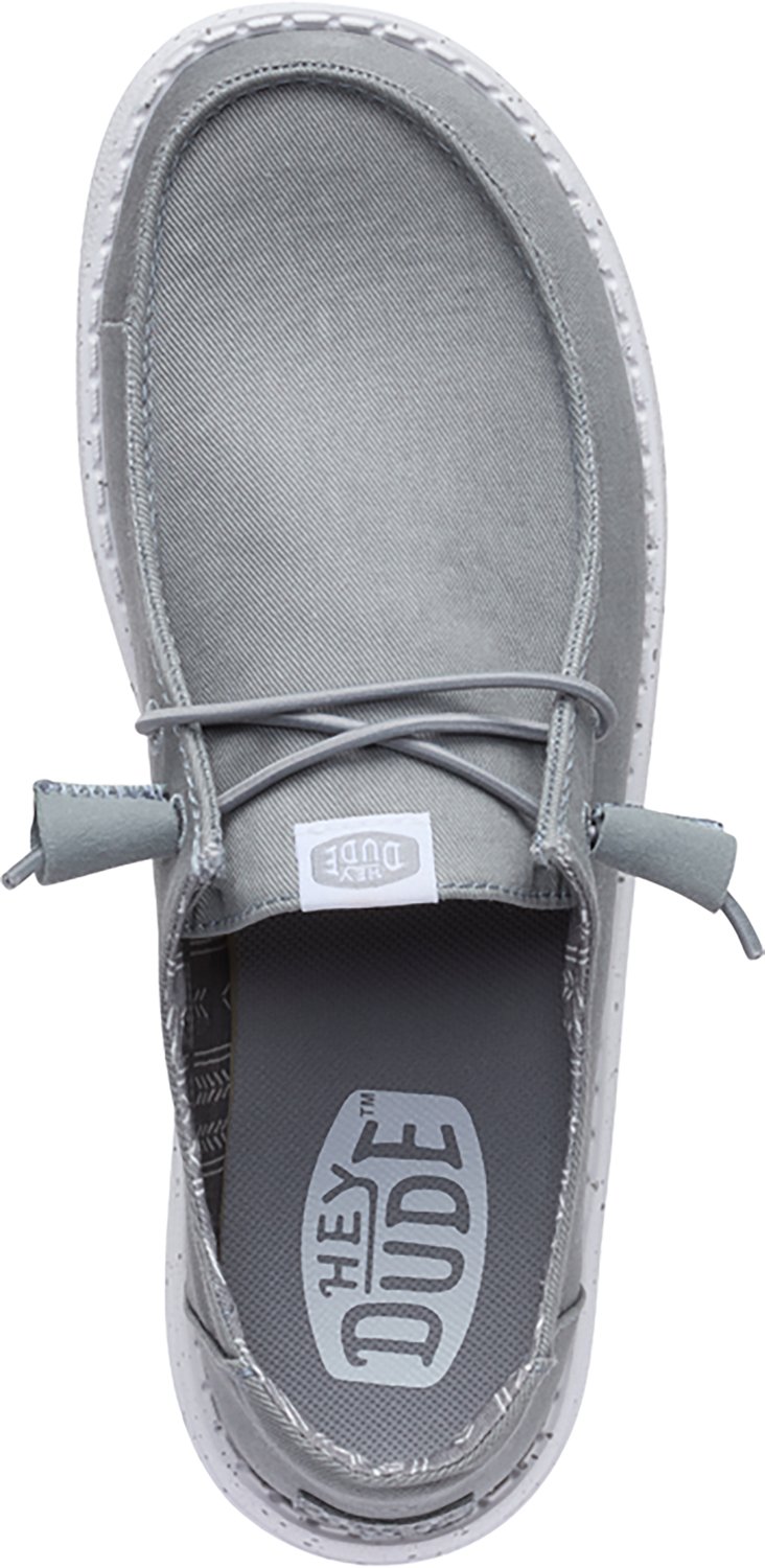 HEYDUDE Women's Wendy Stretch Canvas Shoes - view number 5