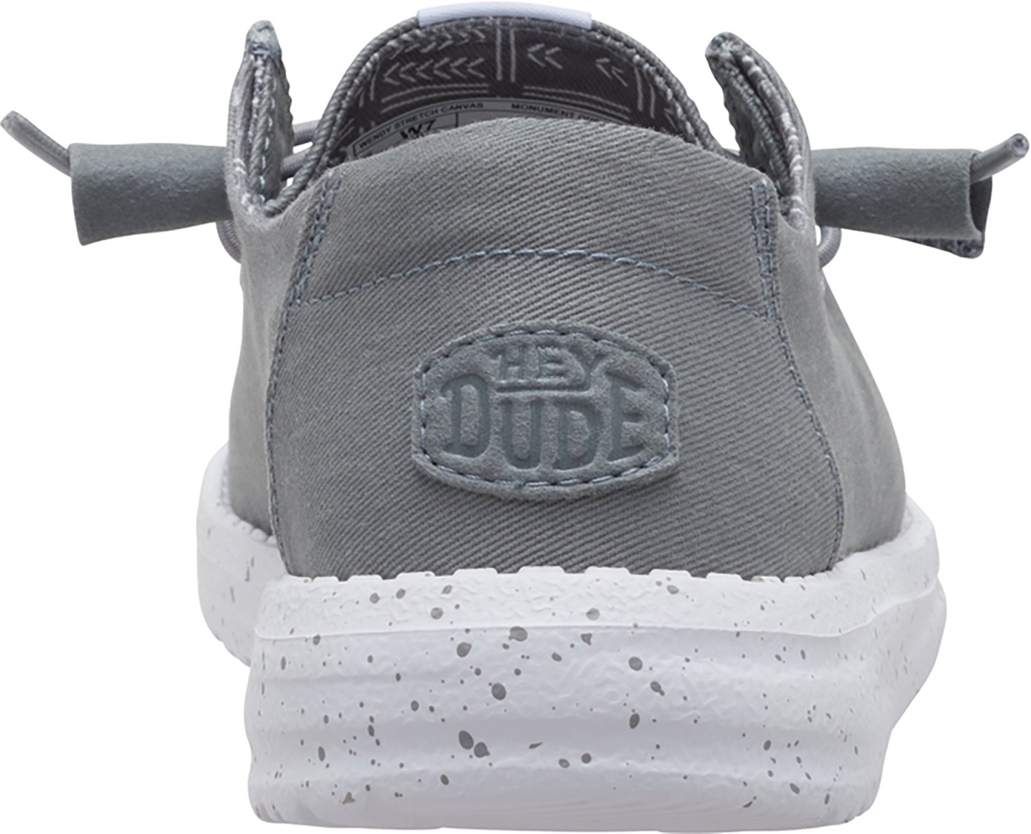 HEYDUDE Women's Wendy Stretch Canvas Shoes - view number 7