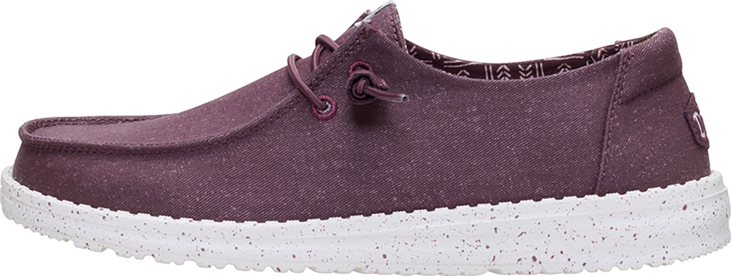 HEYDUDE Women's Wendy Stretch Canvas Shoes - view number 2