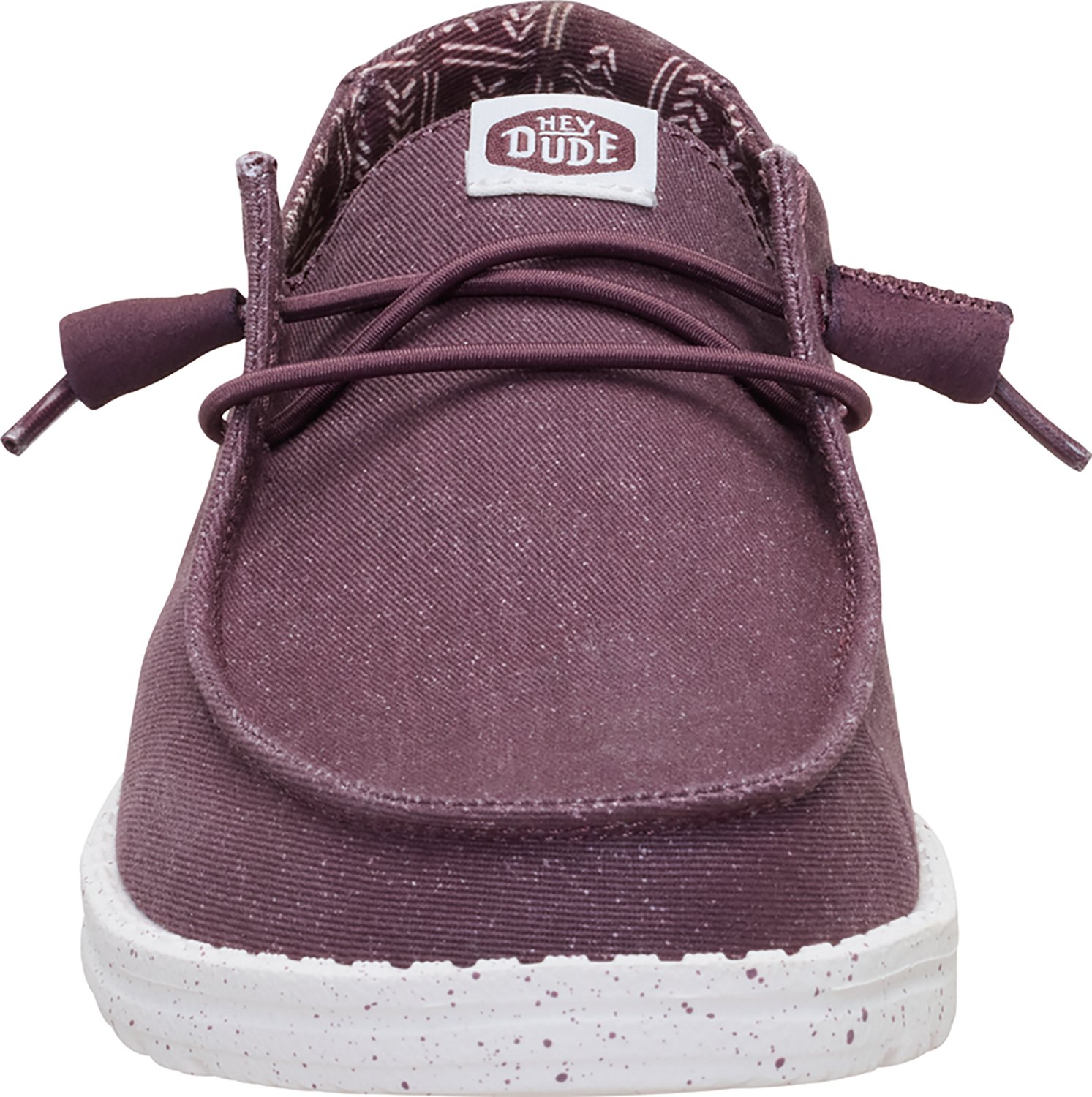 HEYDUDE Women's Wendy Stretch Canvas Shoes - view number 5