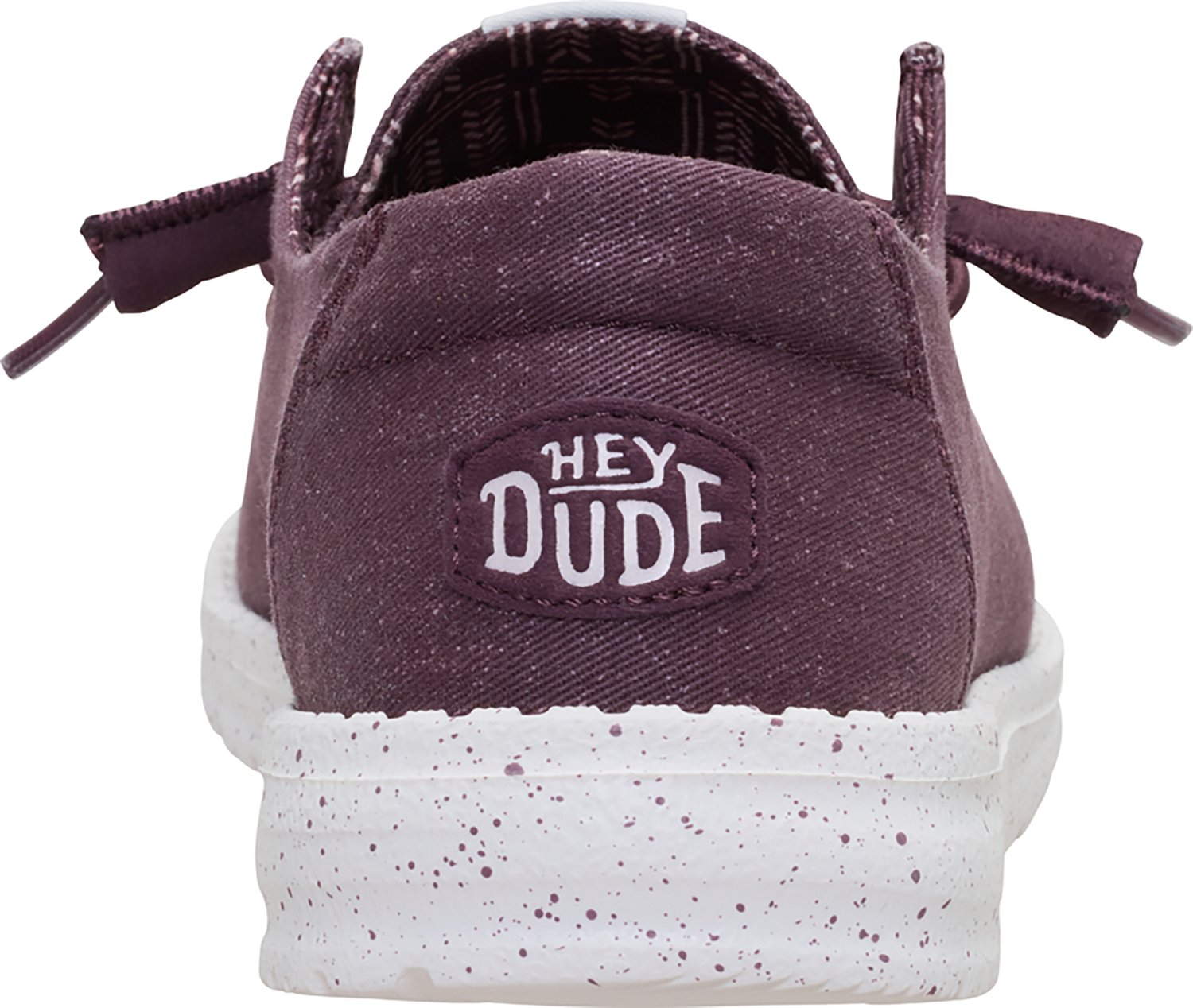 HEYDUDE Women's Wendy Stretch Canvas Shoes - view number 6