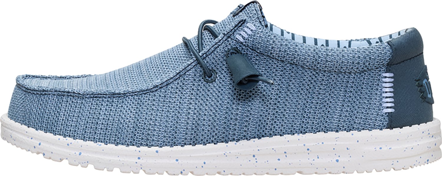 HEYDUDE Men’s Wally Stretch Sox Shoes - view number 2