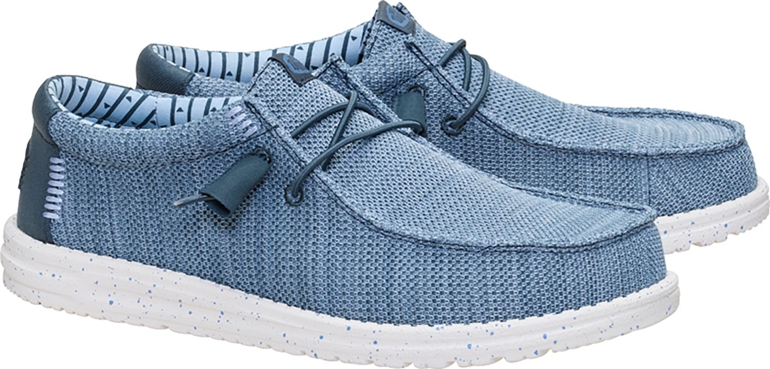 HEYDUDE Men’s Wally Stretch Sox Shoes - view number 3