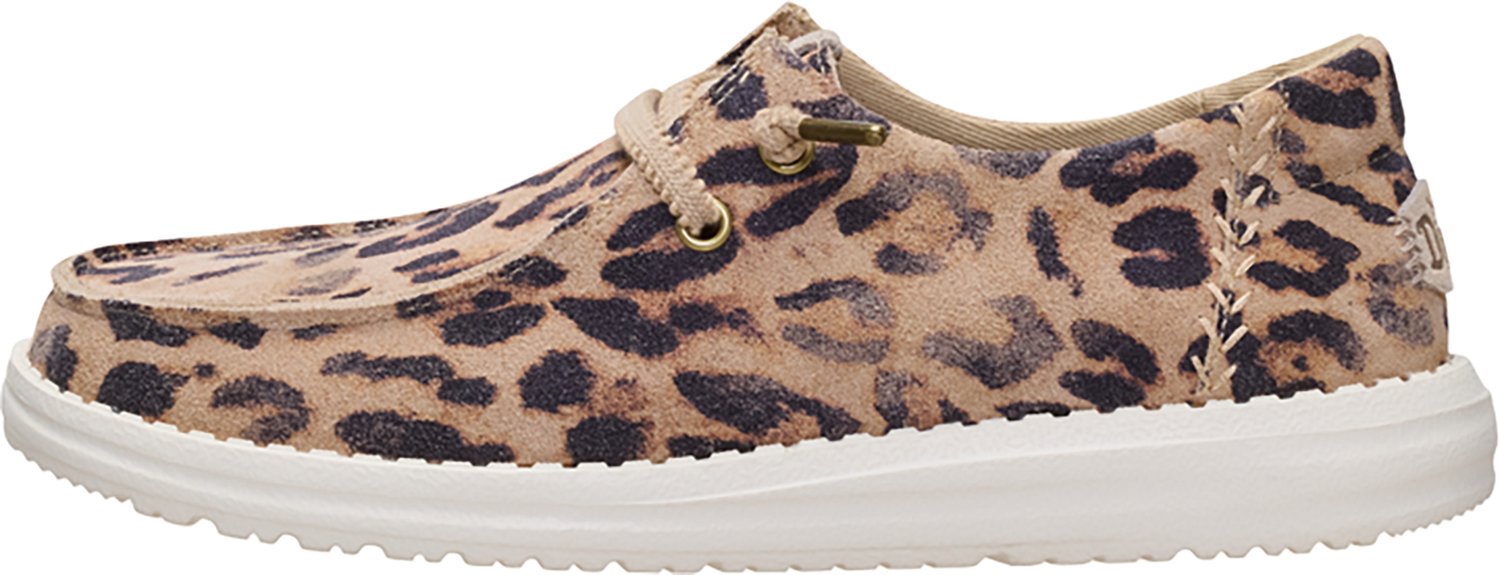 HEYDUDE Women's Wendy Craft Suede Shoe - view number 2