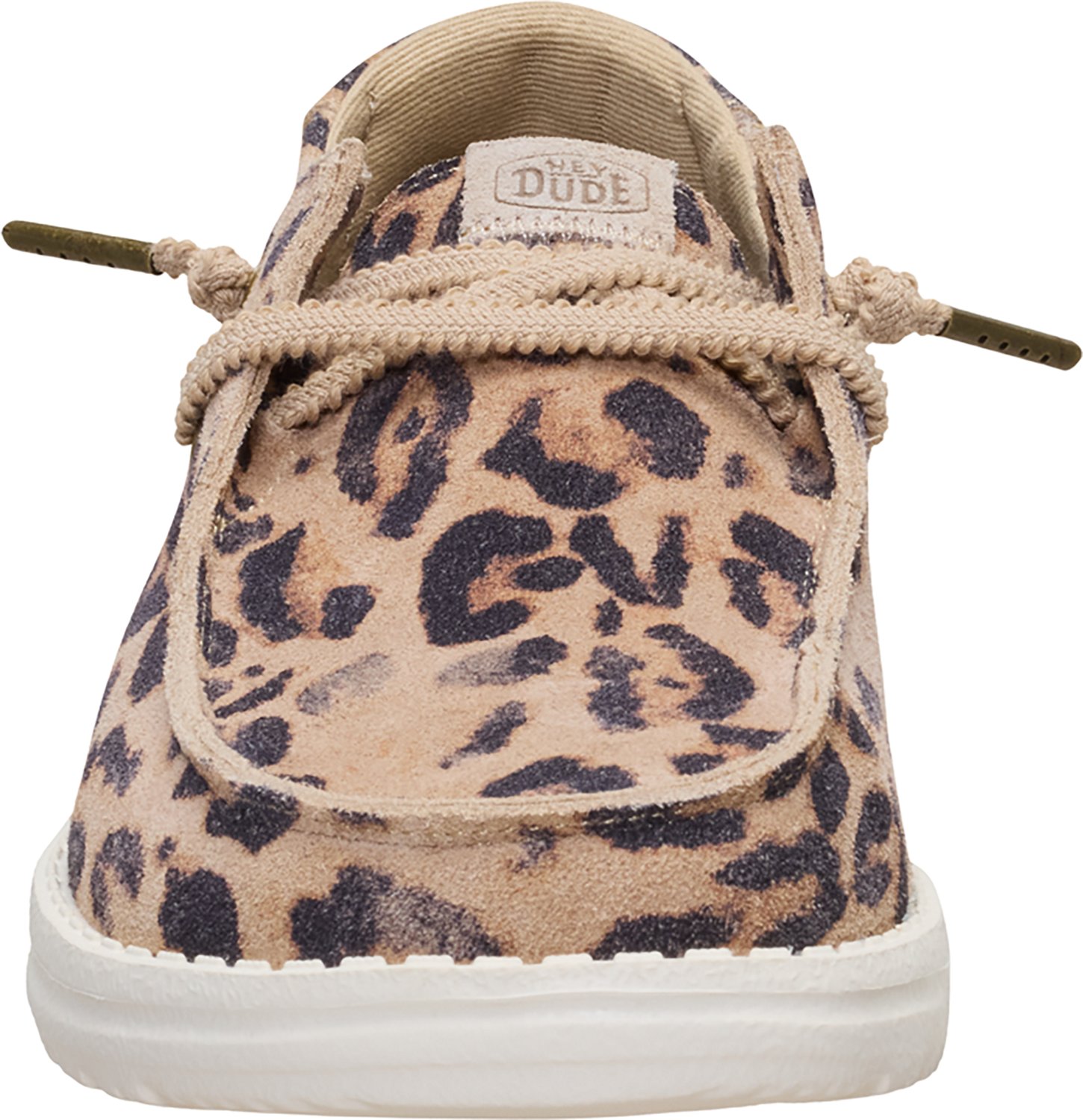 HEYDUDE Women's Wendy Craft Suede Shoe - view number 6