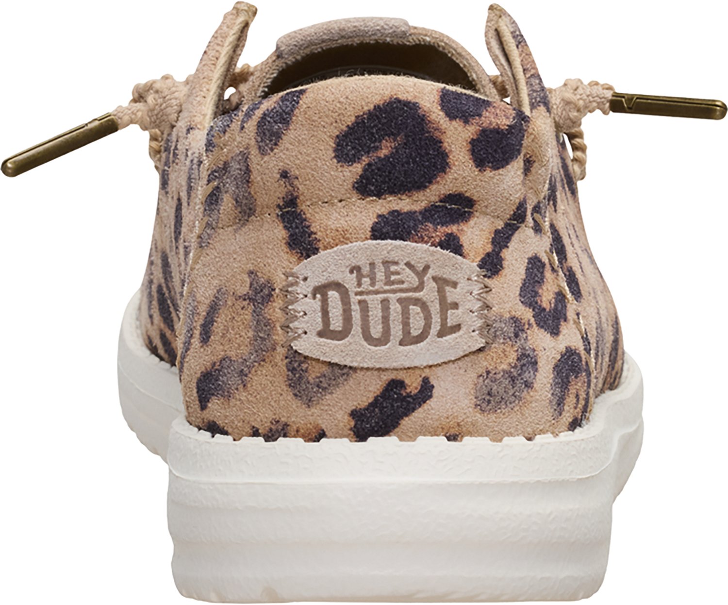 HEYDUDE Women's Wendy Craft Suede Shoe - view number 7