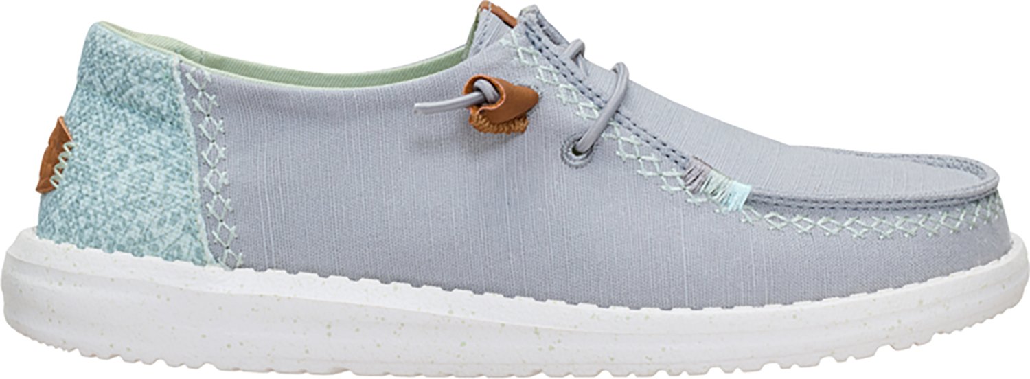 HEYDUDE Women's Wendy Boho Butterfly Shoes