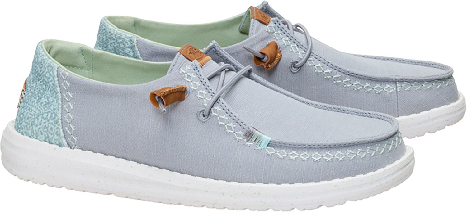 HEYDUDE Women's Wendy Boho Butterfly Shoes - view number 3