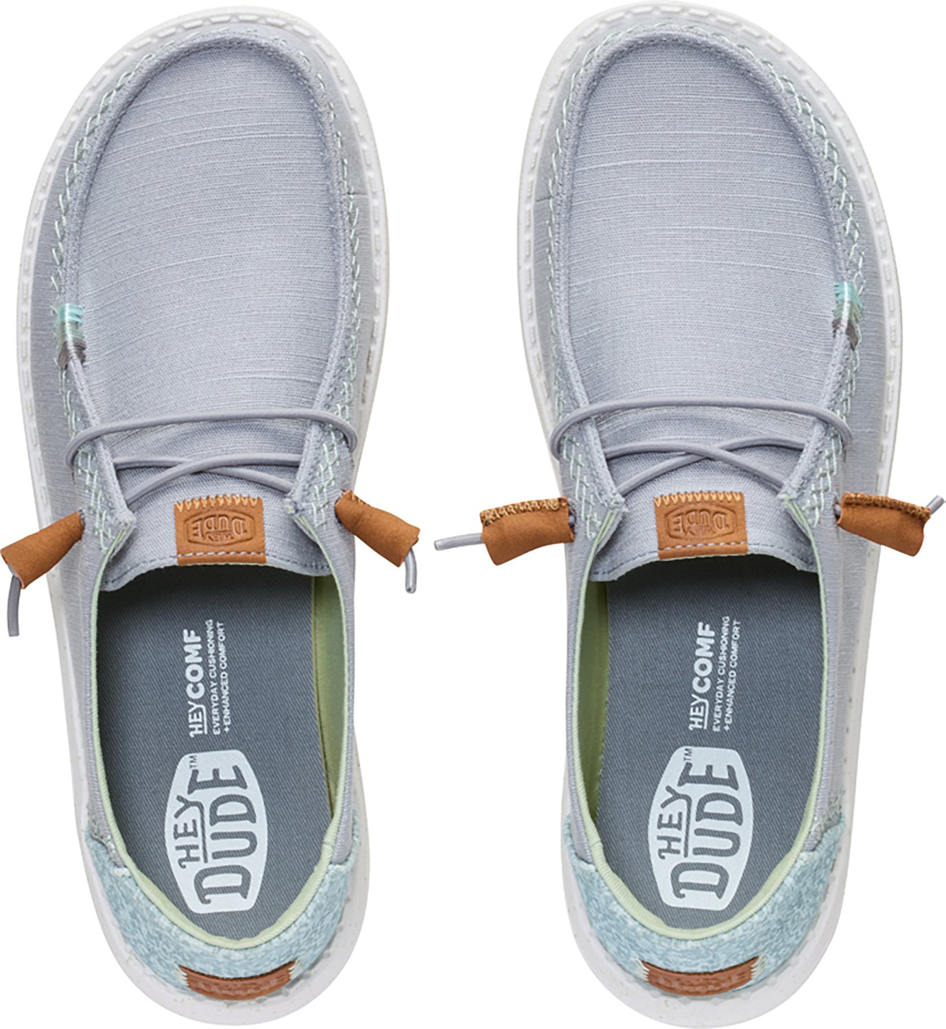 HEYDUDE Women's Wendy Boho Butterfly Shoes - view number 4