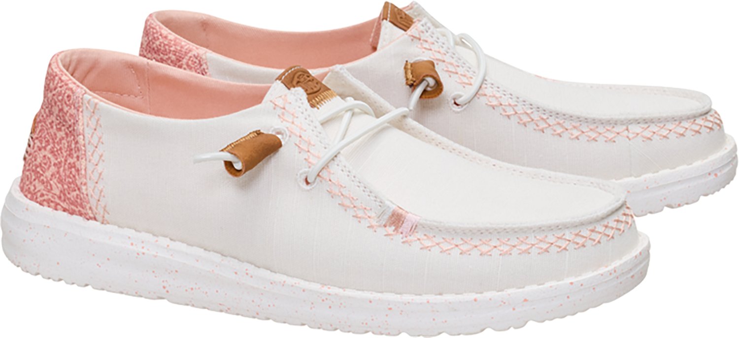 HEYDUDE Women's Wendy Boho Butterfly Shoes - view number 3