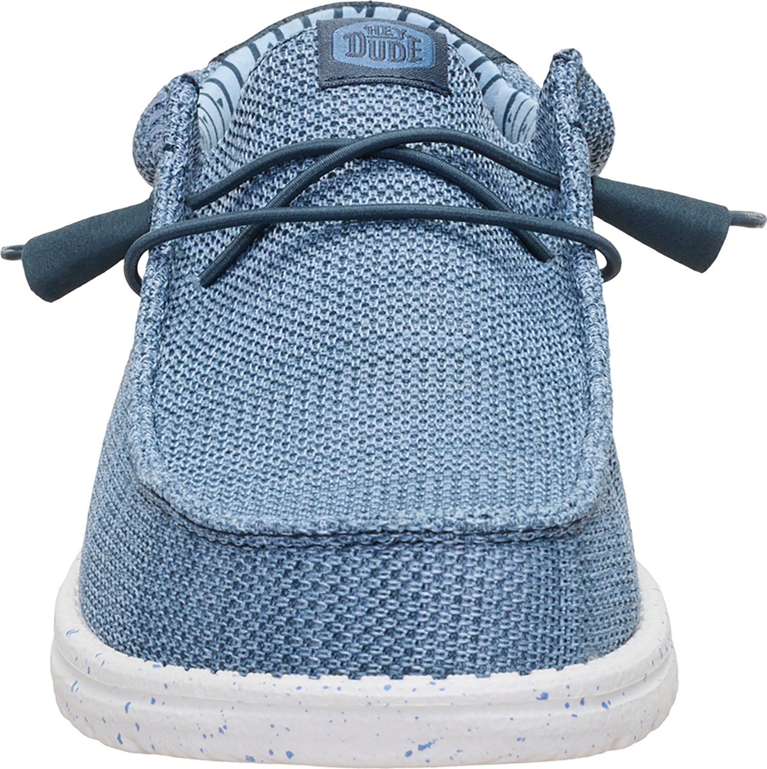 HEYDUDE Men’s Wally Stretch Sox Shoes - view number 6