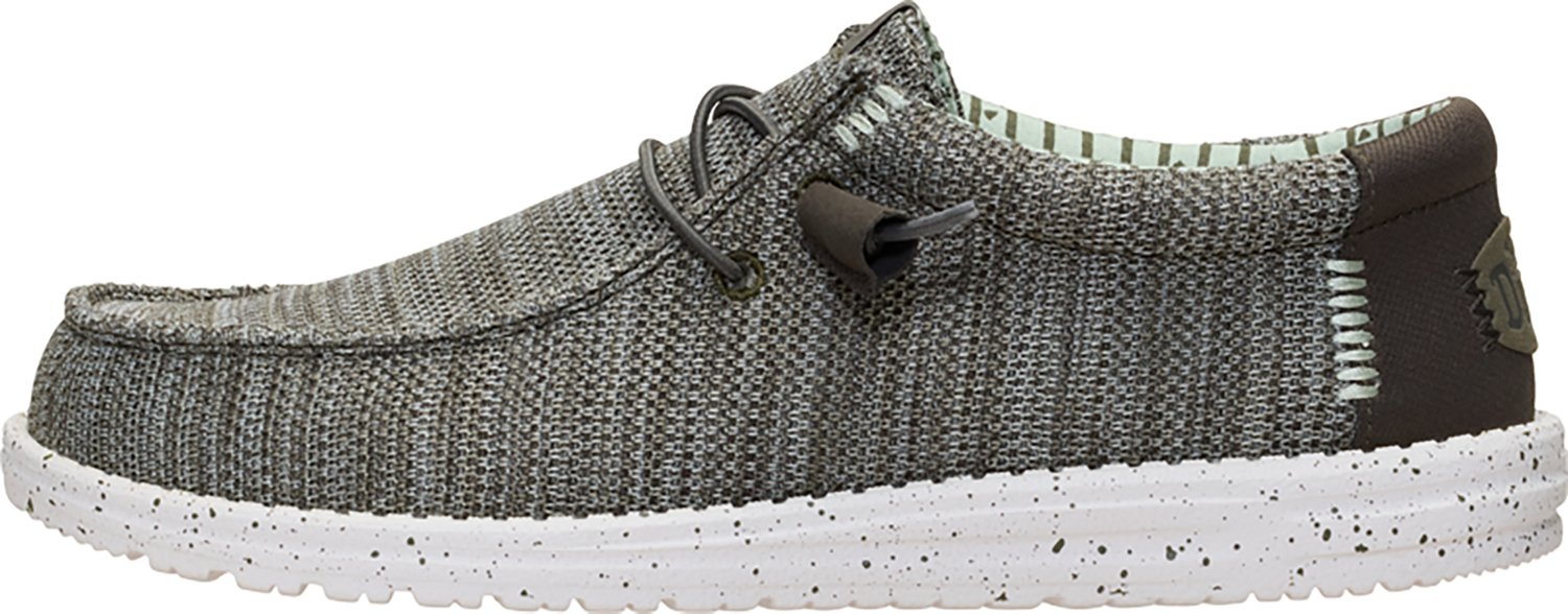 HEYDUDE Men’s Wally Stretch Sox Shoes - view number 2