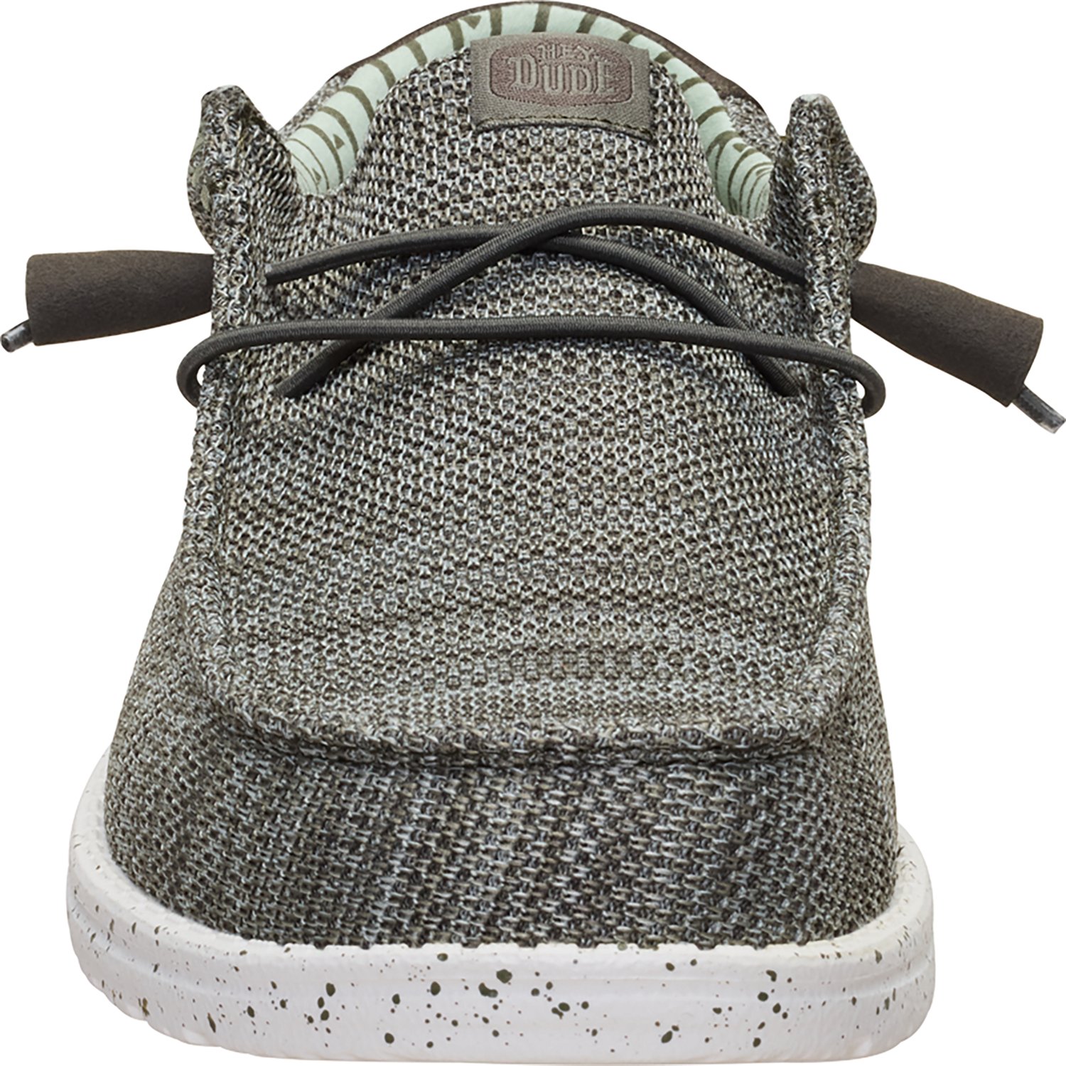 HEYDUDE Men’s Wally Stretch Sox Shoes - view number 6