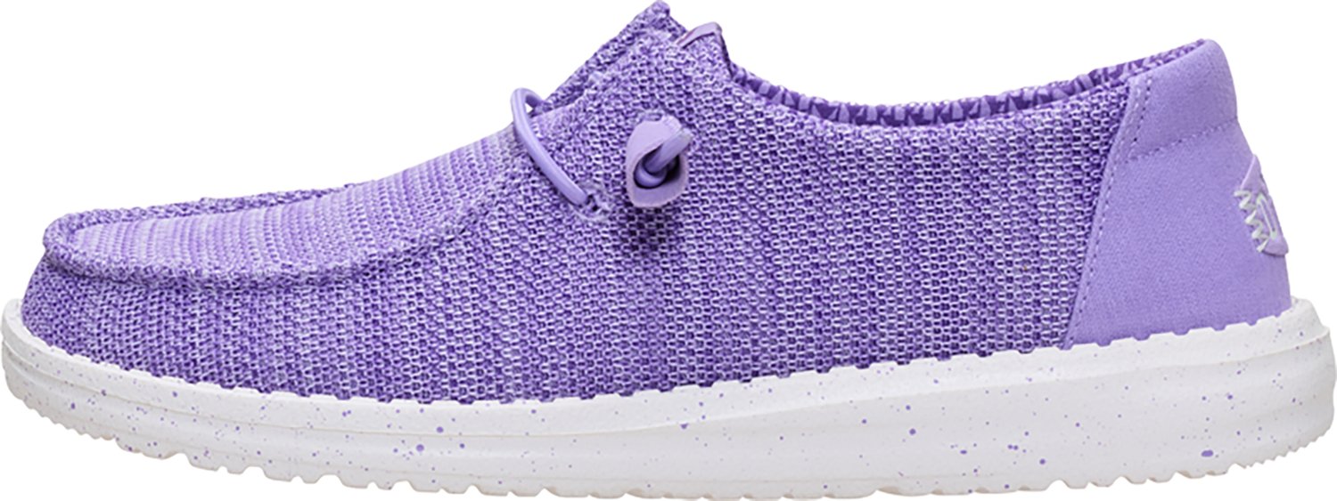 HEYDUDE Women’s Wendy Stretch Sox Shoes - view number 2