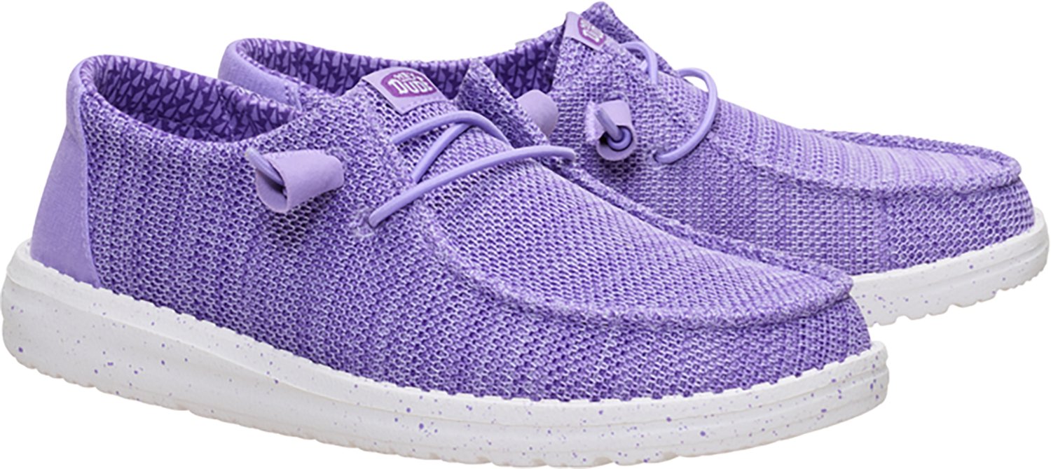 HEYDUDE Women’s Wendy Stretch Sox Shoes - view number 3