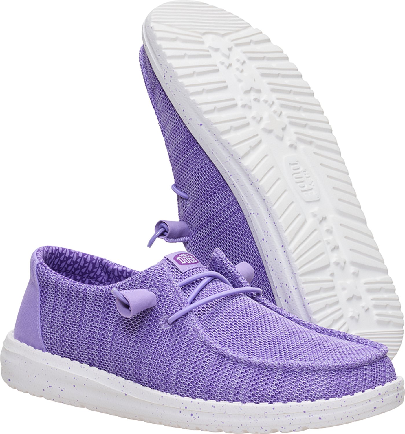 HEYDUDE Women’s Wendy Stretch Sox Shoes - view number 4