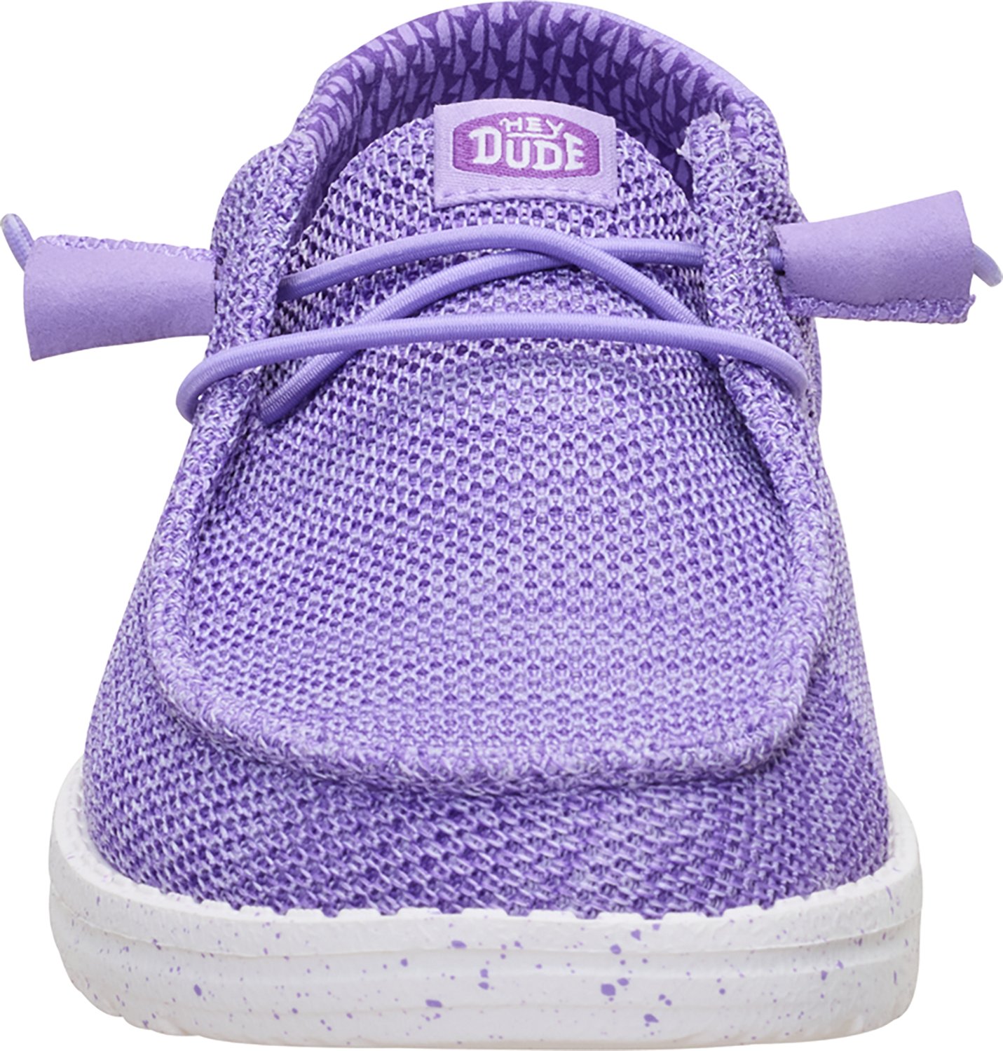 HEYDUDE Women’s Wendy Stretch Sox Shoes - view number 6
