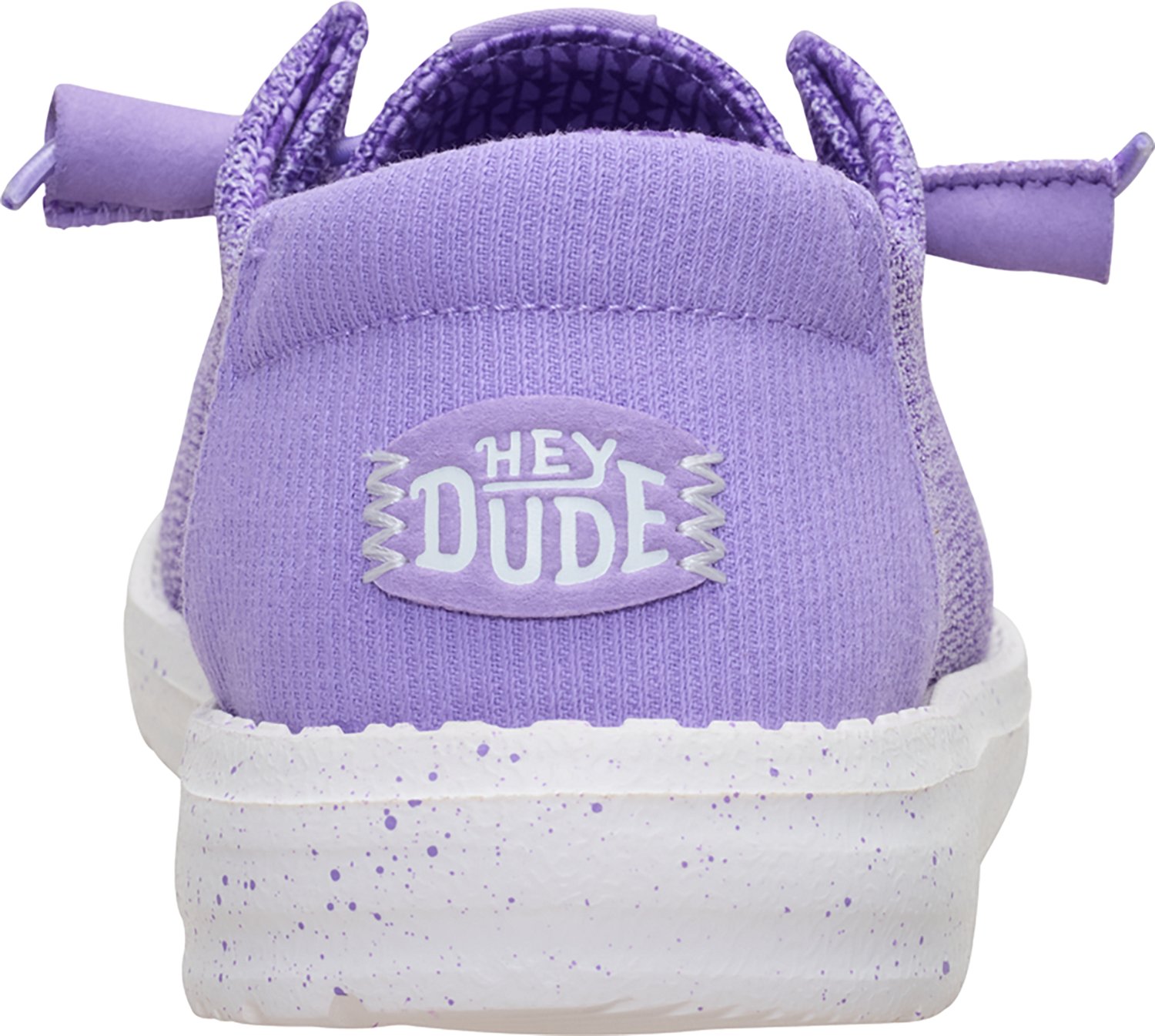 HEYDUDE Women’s Wendy Stretch Sox Shoes - view number 7