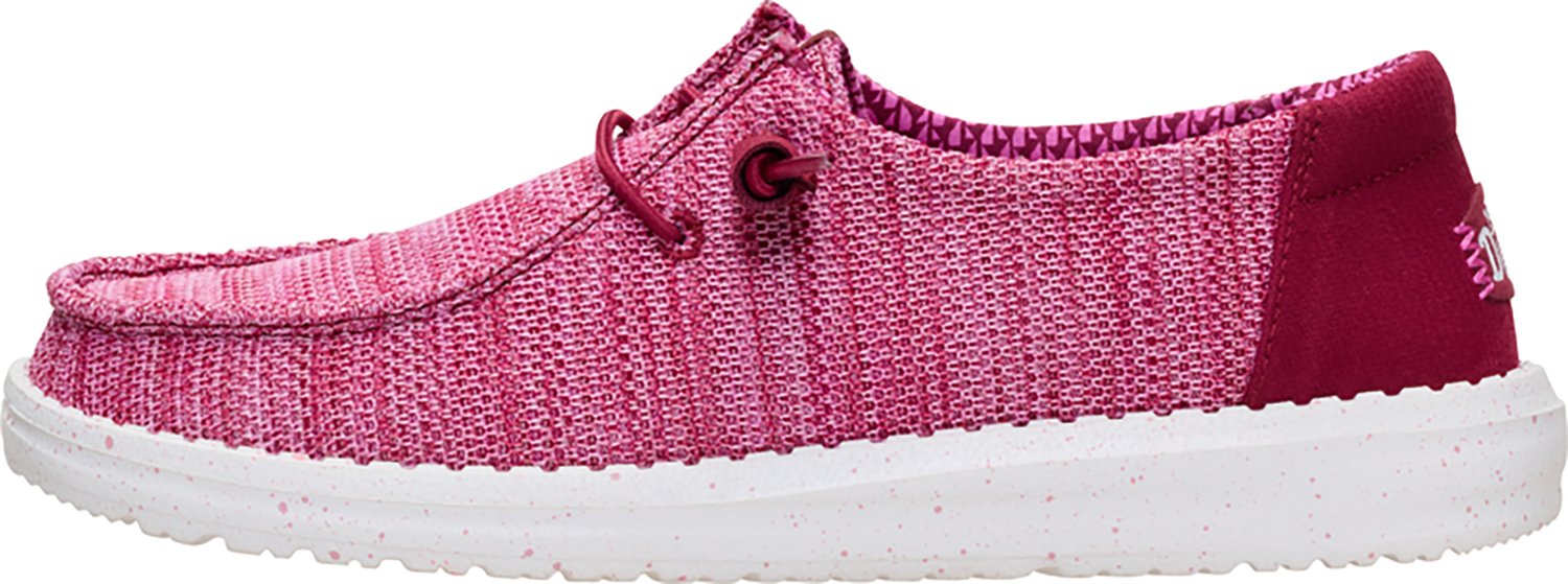 HEYDUDE Women’s Wendy Stretch Sox Shoes - view number 2