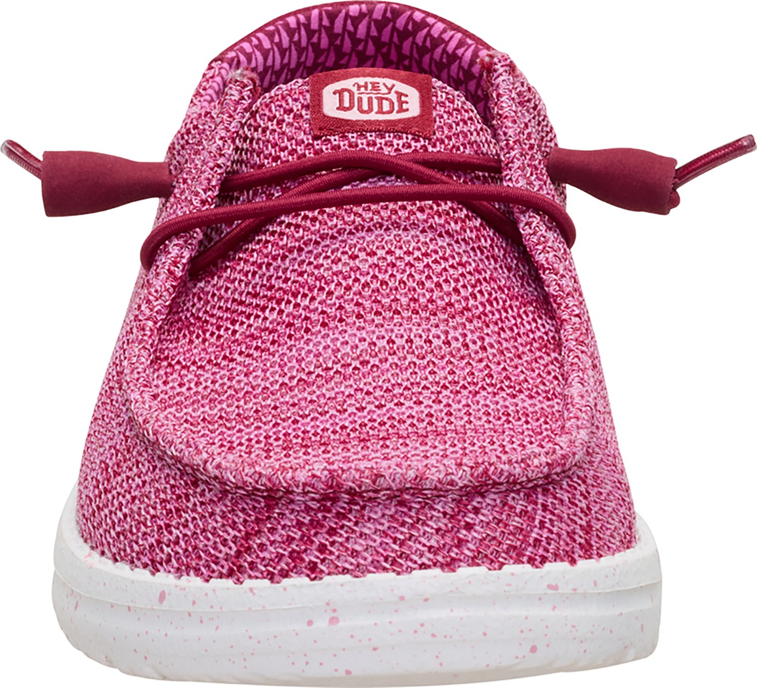 HEYDUDE Women’s Wendy Stretch Sox Shoes - view number 6