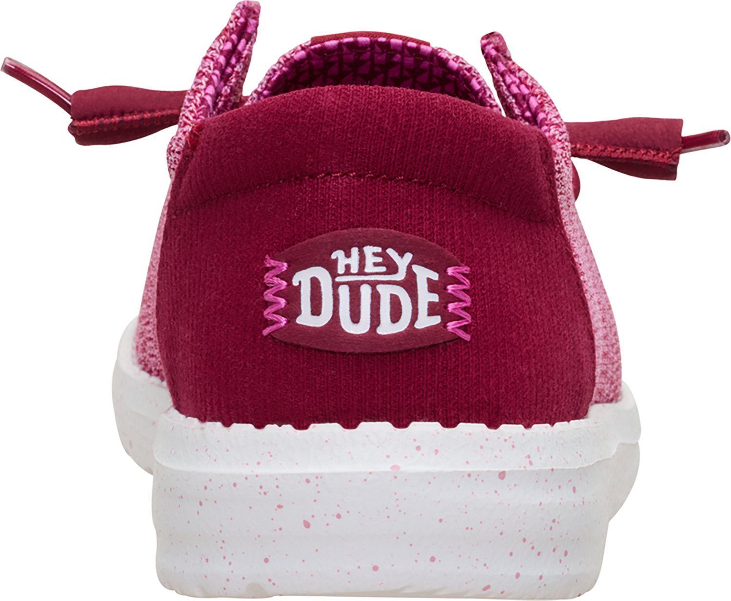 HEYDUDE Women’s Wendy Stretch Sox Shoes - view number 7