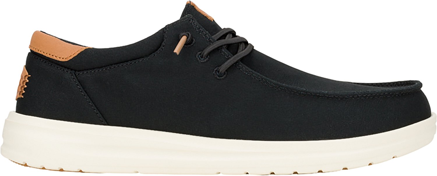 HEYDUDE Men's Paul Canvas Shoes