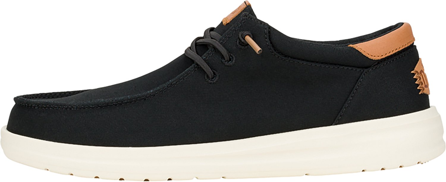HEYDUDE Men's Paul Canvas Shoes - view number 2