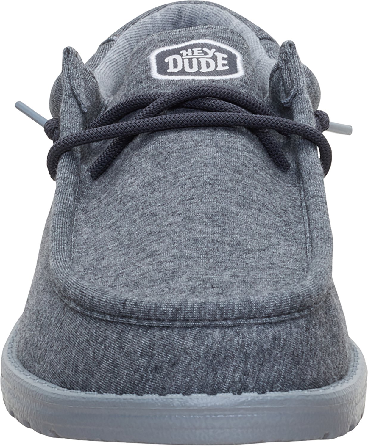 HEYDUDE Men's Wally Stretch Jersey Slip-Ons - view number 6