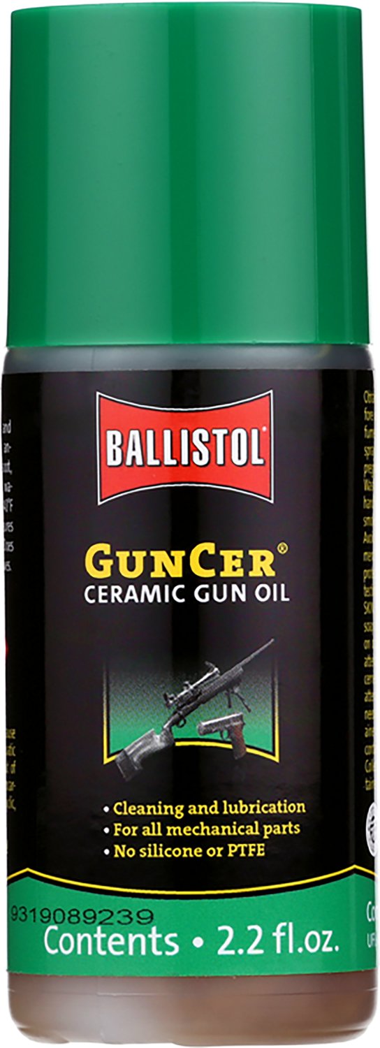 Ballistol GunCer Ceramic 65mL Gun Oil
