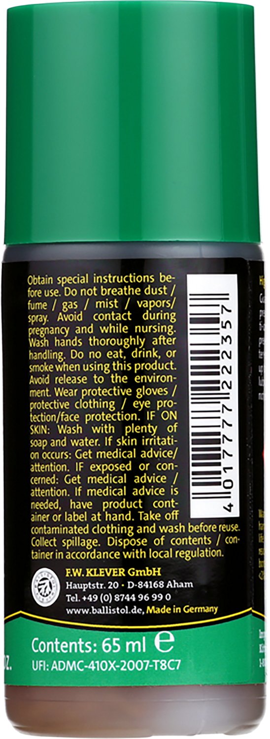 Ballistol GunCer Ceramic 65mL Gun Oil - view number 2
