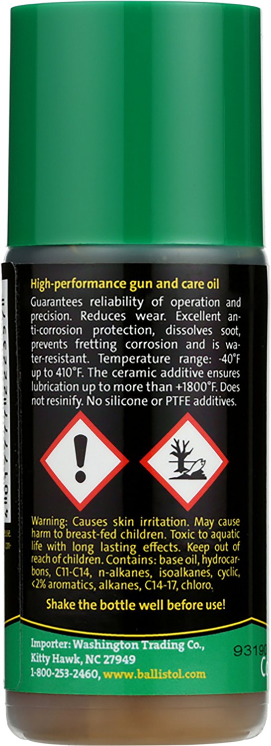 Ballistol GunCer Ceramic 65mL Gun Oil - view number 3