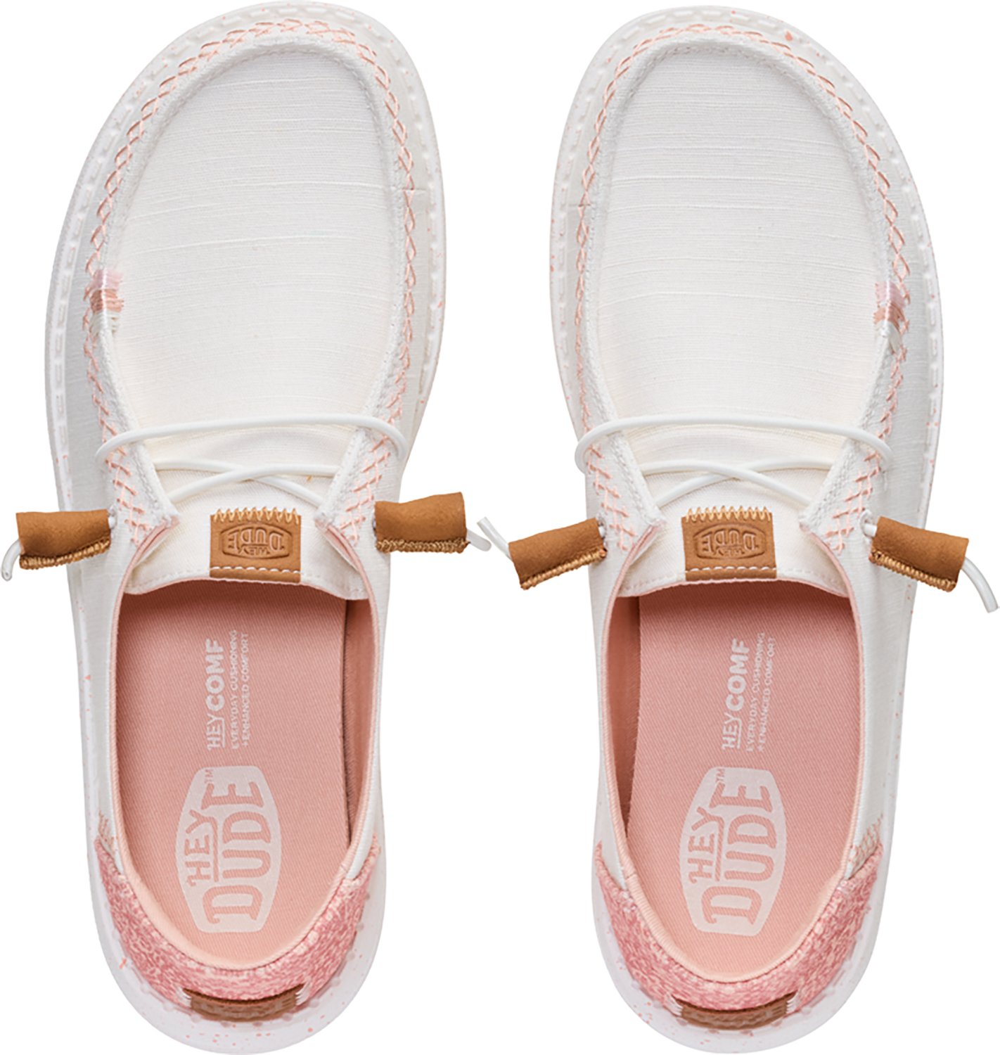 HEYDUDE Women's Wendy Boho Butterfly Shoes - view number 5