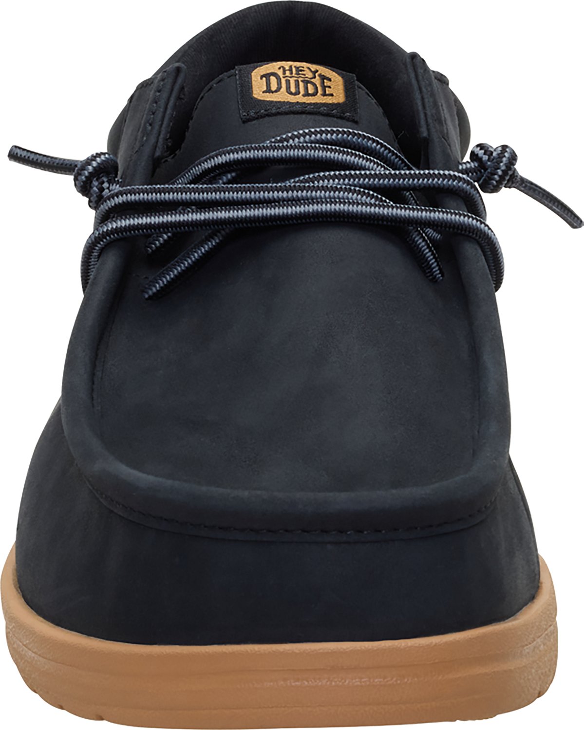  HEYDUDE Men's Paul Full Grain Leather Shoes - view number 6