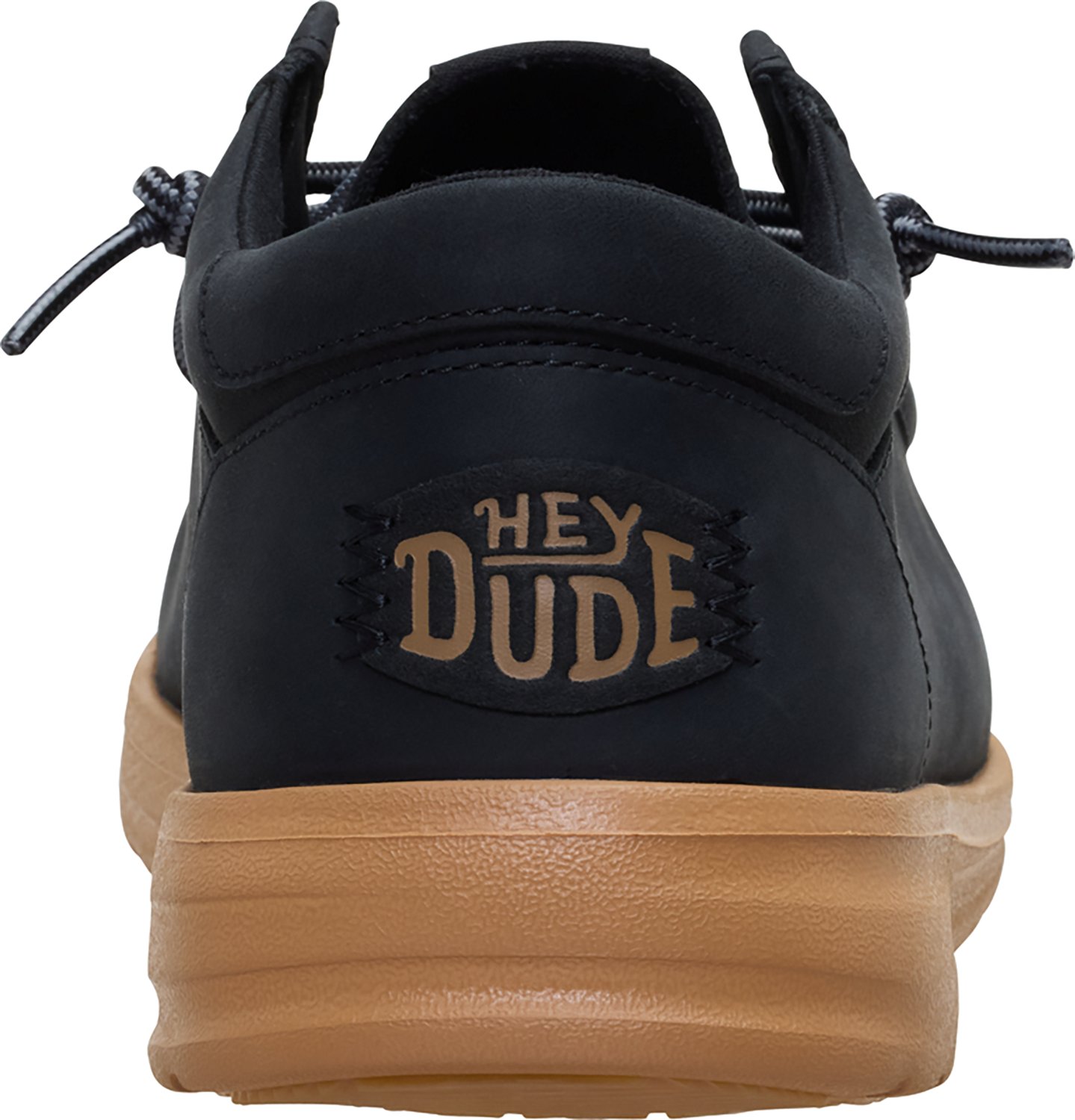 HEYDUDE Men's Paul Full Grain Leather Shoes - view number 7