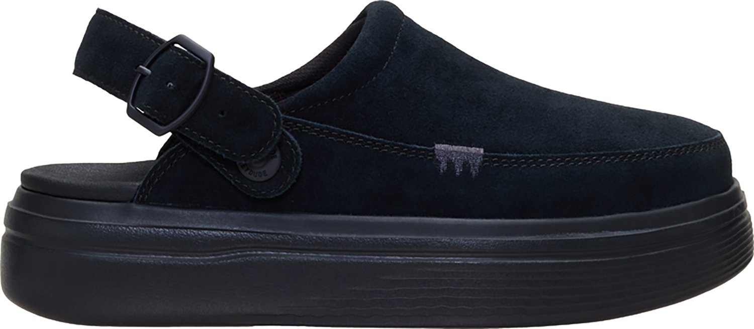 HEYDUDE Women's Austin Lift Clog