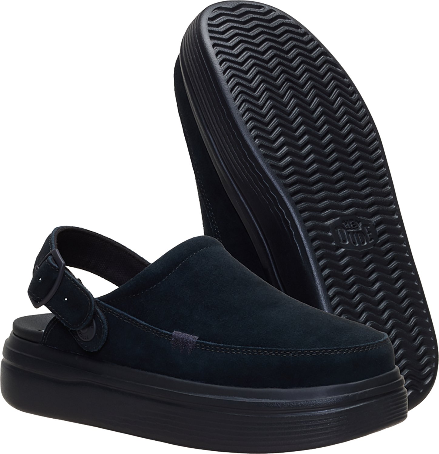 HEYDUDE Women's Austin Lift Clog - view number 4