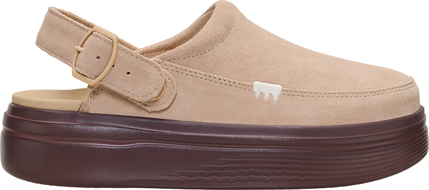 HEYDUDE Women's Austin Lift Clogs