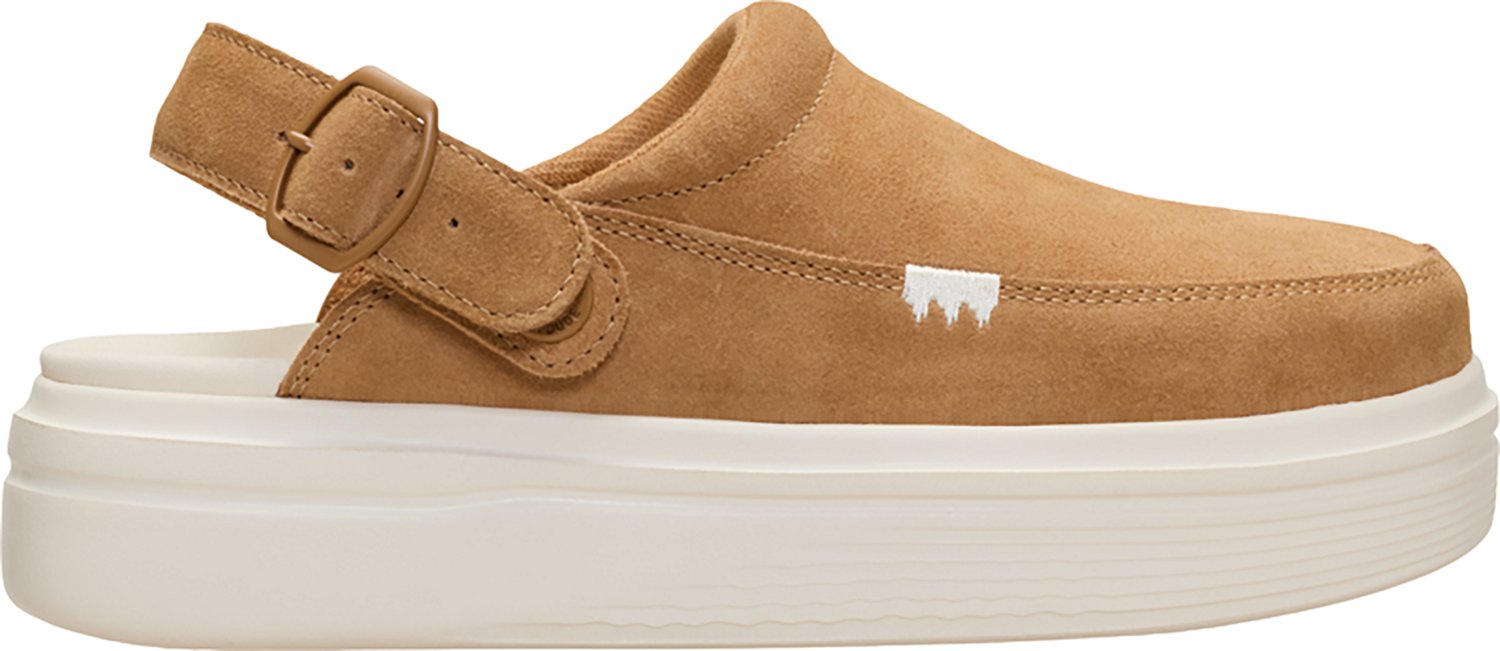 HEYDUDE Women's Austin Lift Clog